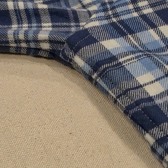 Vineyard Vines Mill Hill Flannel Crosby Shirt XS - Picture 6 of 7